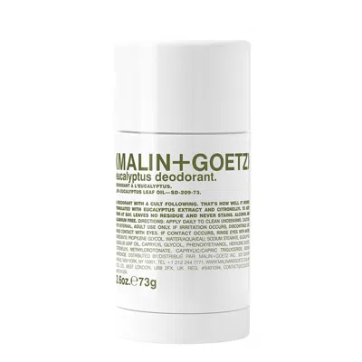Malin + Goetz Malin+goetz Eucalyptus Deodorant 73g In White