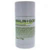 Malin + Goetz Eucalyptus Deodorant Stick By  For Unisex - 2.6 oz Deodorant Stick