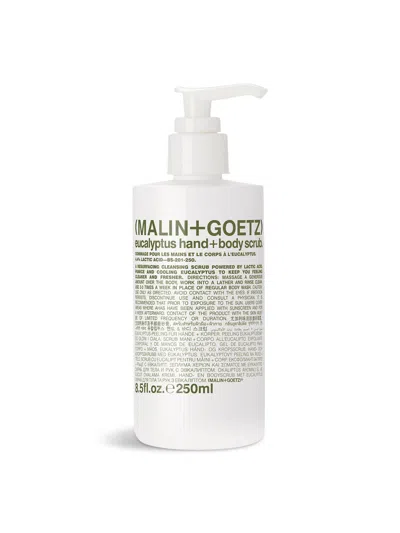 Malin + Goetz Eucalyptus Hand And Body Scrub, Size 250ml