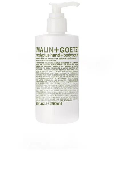Malin + Goetz Malin+goetz 8.5oz Eucalyptus Hand And Body Wash In White