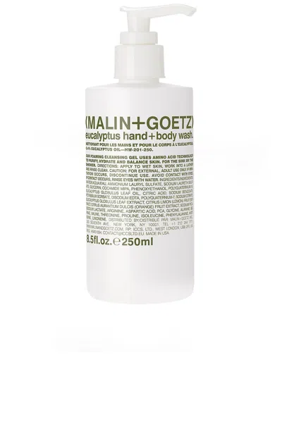 MALIN + GOETZ EUCALYPTUS HAND + BODY WASH