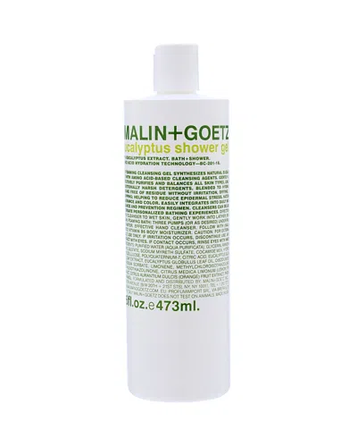 Malin + Goetz Malin+goetz Eucalyptus Shower Gel In Green