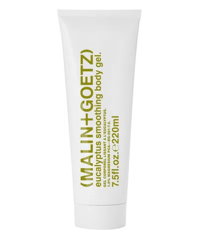 Malin + Goetz Eucalyptus Smoothing Body Gel 250 ml In White