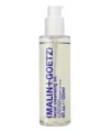 Malin + Goetz Facial Cleansing Oil 120 ml In White