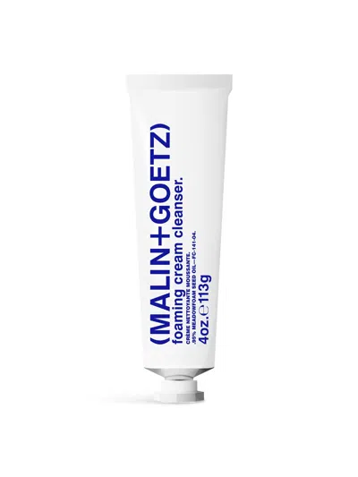 Malin + Goetz Foaming Cream Cleanser, Size 113g