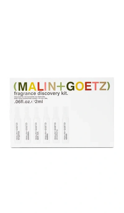MALIN + GOETZ FRAGRANCE DISCOVERY KIT