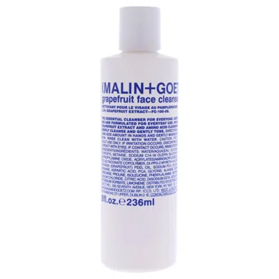 Malin + Goetz Grapefruit Face Cleanser By  For Women - 8 oz Cleanser