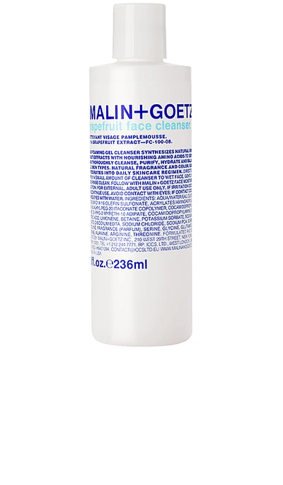 Malin + Goetz Grapefruit Face Cleanser In N,a