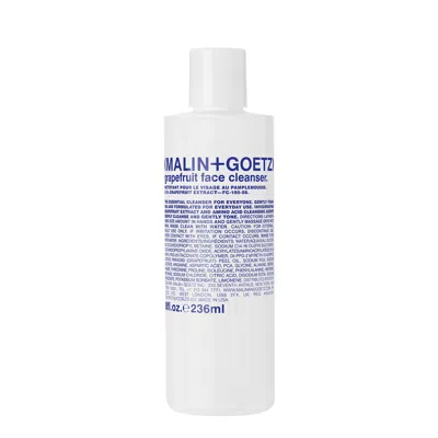 Malin + Goetz Malin+goetz Grapefruit Face Cleanser In White
