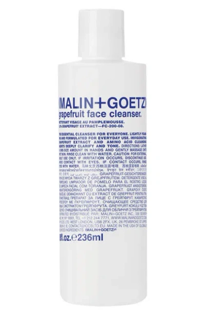 Malin + Goetz Malin+goetz Grapefruit Face Cleanser In Transparent