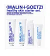 Malin + Goetz Healthy Starter Skincare Set