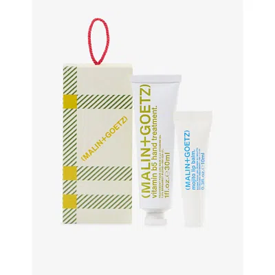 Malin + Goetz In Good Hands Set Worth £30