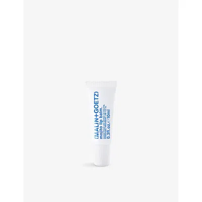 Malin + Goetz Mojito Lip Balm 10 ml In White
