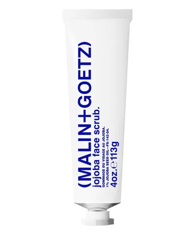 Malin + Goetz Jojoba Face Scrub