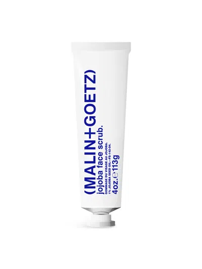 Malin + Goetz Jojoba Face Scrub, Size 113g