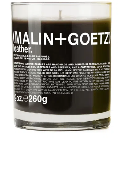MALIN + GOETZ LEATHER CANDLE
