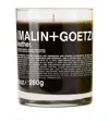 Malin + Goetz Leather Candle