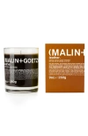 Malin + Goetz Malin+goetz Leather Scented Candle In Leather