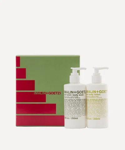 Malin + Goetz Malin+goetz Make It A Double
