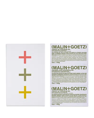 Malin + Goetz Malin And Goetz Body Bar Trio ($60 Value)