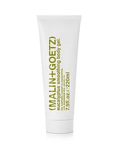 Malin + Goetz Malin And Goetz Eucalyptus Smoothing Body Gel 7.5 Oz. In White