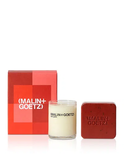 Malin + Goetz Malin And Goetz Farm To Table Gift Set ($48 Value) In Multi