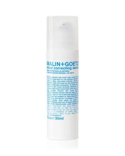 Malin + Goetz Retinol Correcting Serum 30 ml In White