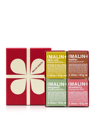 Malin + Goetz Malin And Goetz Scent The Mood Votive Candle Gift Set ($100 Value)