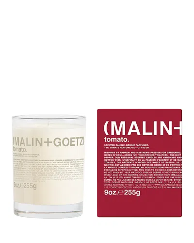 MALIN + GOETZ MALIN AND GOETZ TOMATO CANDLE 9 OZ.
