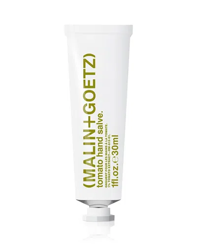 Malin + Goetz Malin And Goetz Tomato Hand Salve 1 Oz. In White