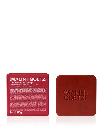 Malin + Goetz Malin And Goetz Tomato Hand Soap 4 Oz. In Red