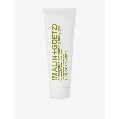 Malin + Goetz Eucalyptus Smoothing Body Gel In White