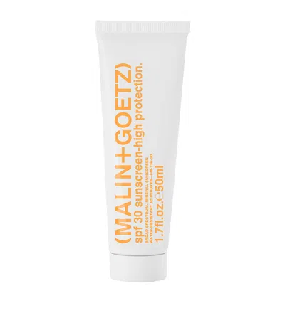 MALIN + GOETZ MINERAL SPF 30 SUNSCREEN