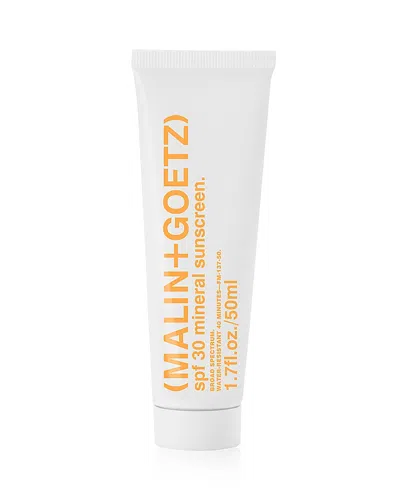 Malin + Goetz Malin+goetz Mineral Sunscreen 1.7 Oz. In N,a
