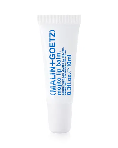 Malin + Goetz Mojito Lip Balm 10 ml In White