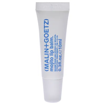 Malin + Goetz Mojito Lip Balm By  For Unisex - 0.3 oz Lip Balm In Multi