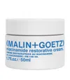 Malin + Goetz Niacinamide Restorative Cream 50ml