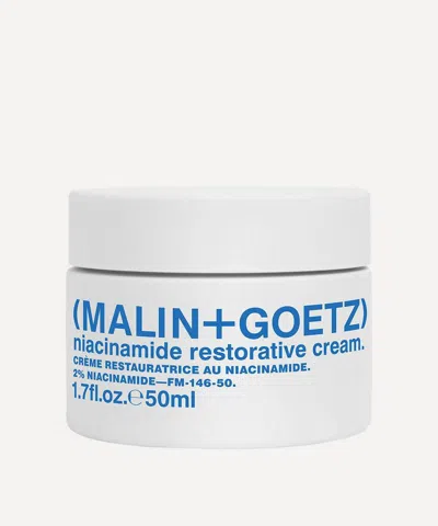 Malin + Goetz Malin+goetz Niacinamide Restorative Cream 50ml