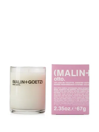 Malin + Goetz Otto Votive Candle In White