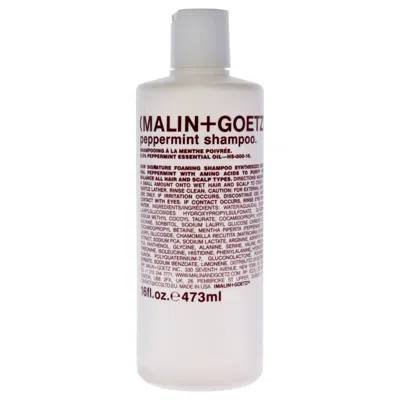 Malin + Goetz Pepermint Shampoo By  For Unisex - 16 oz Shampoo In Multi