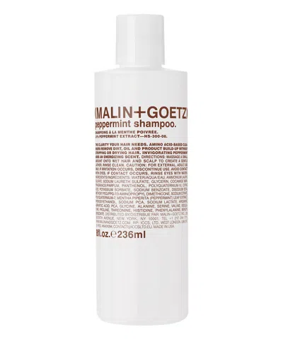Malin + Goetz Peppermint Shampoo 236 ml In White
