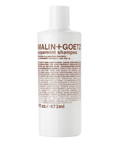 Malin + Goetz Peppermint Shampoo 473 ml
