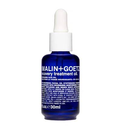 Malin + Goetz Recovery Treatment Oil
