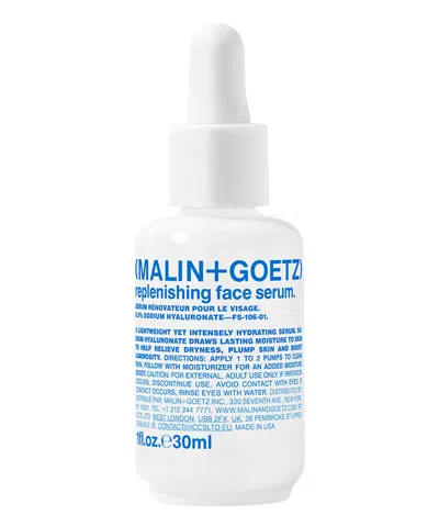 Malin + Goetz Replenishing Face Serum