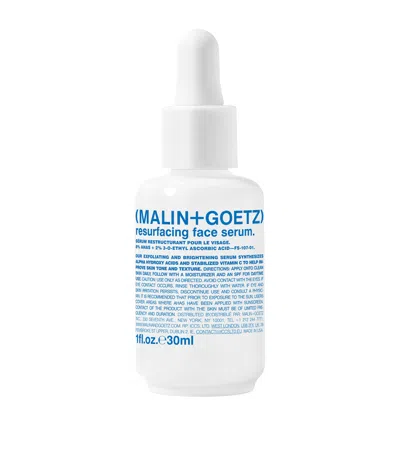 Malin + Goetz Resurfacing Serum In White