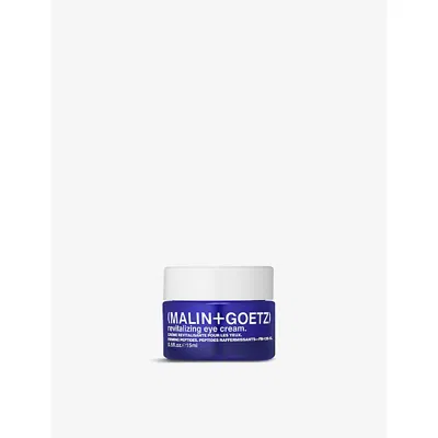 Malin + Goetz Revitalizing Eye Cream In N,a