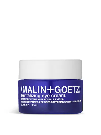Malin + Goetz Revitalising Eye Cream, Size 15ml