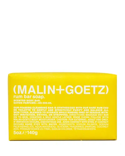 Malin + Goetz Malin+goetz Rum Bar Soap In Colorless