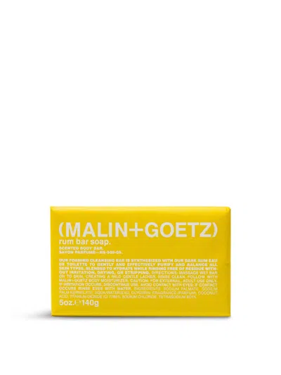 Malin + Goetz Rum Bar Soaps, Size 140g