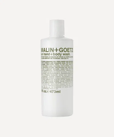 Malin + Goetz (malin+goetz) Rum Hand And Body Wash 473ml